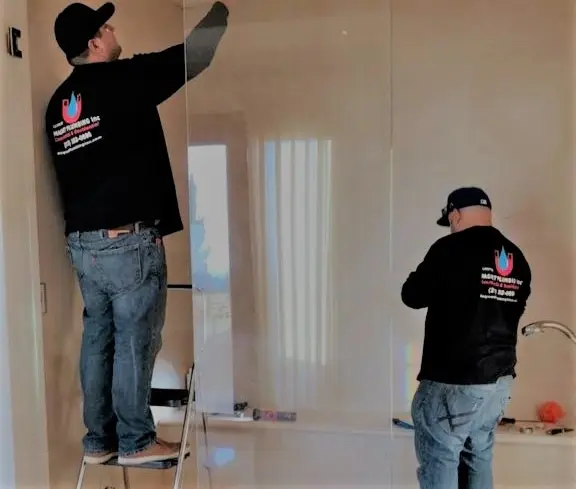 Professional plumbing installation for Tankless Water Heater Installation in Woodvista